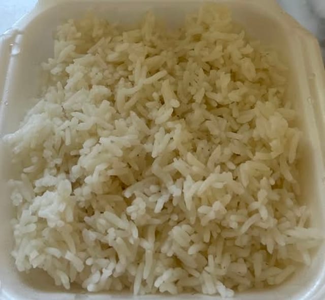 Side Jasmin Rice.