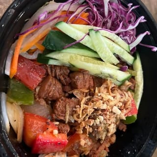 Vermicelli Short Ribs