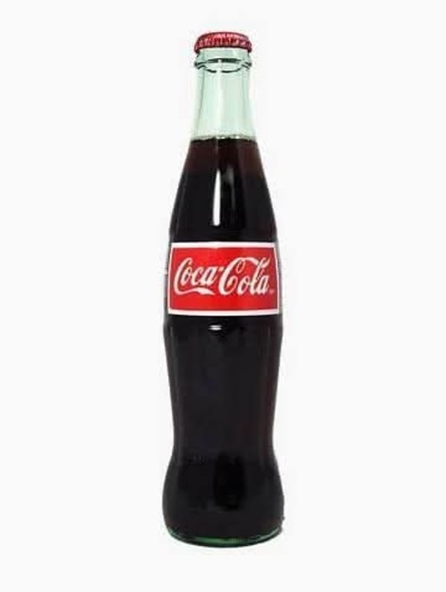 Mexican Coke.