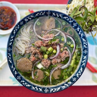 Pho Combination ( Pho Dac Biet)
