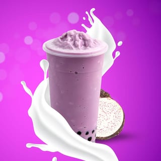 Taro Smoothie