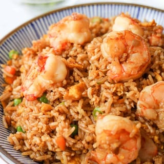 Shrimp Fried Rice