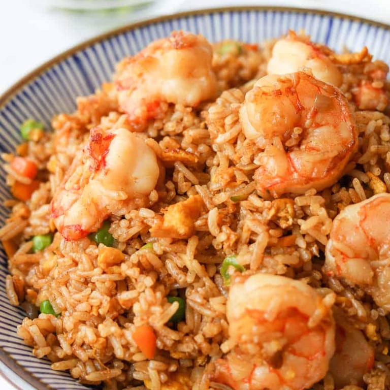 Delicious Fried Rice Options