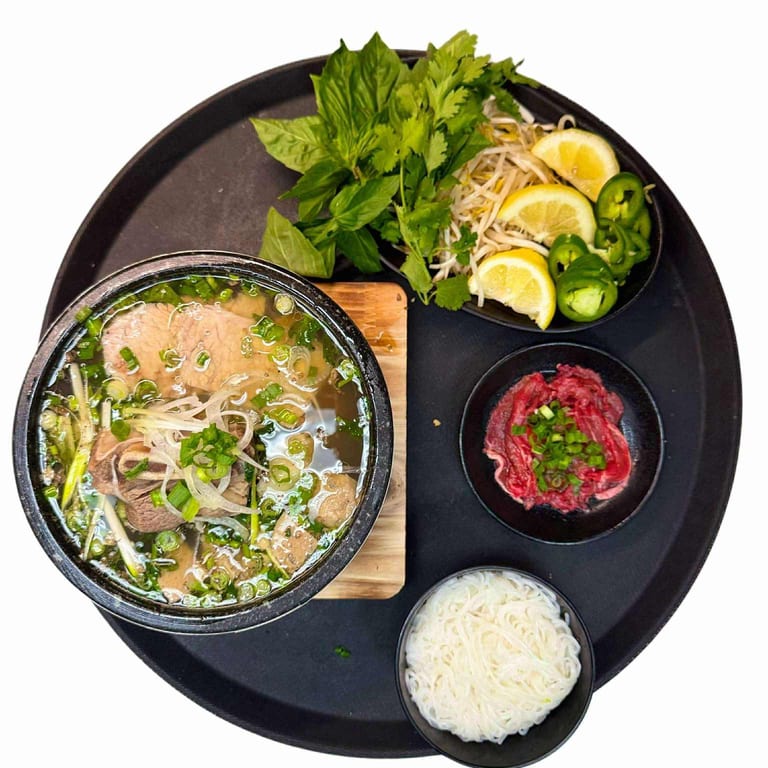 Savor Our Signature Soups