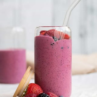 Mixed Berry Smoothie