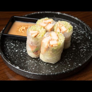 Spring Roll G-Chicken