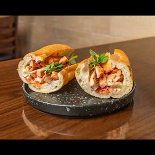 Banh Mi Grilled Chicken