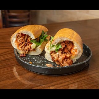 Banh Mi Grill Pork